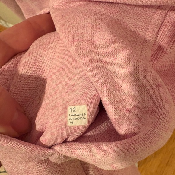 Lululemon Full Zip Scuba Hoodie - Picture 4 of 8